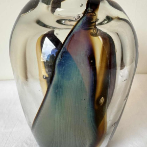 Alain BEGOU (1945-): vase