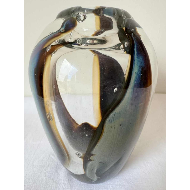 Alain BEGOU (1945-): vase