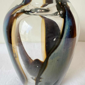Alain BEGOU (1945-): vase