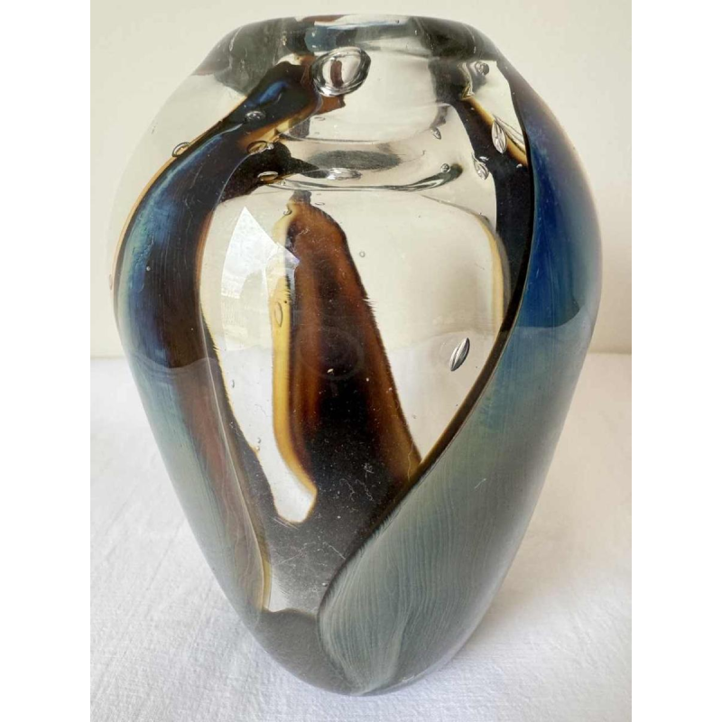 Alain BEGOU (1945-): vase