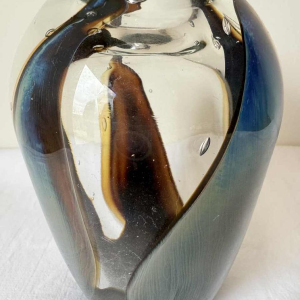 Alain BEGOU (1945-): vase