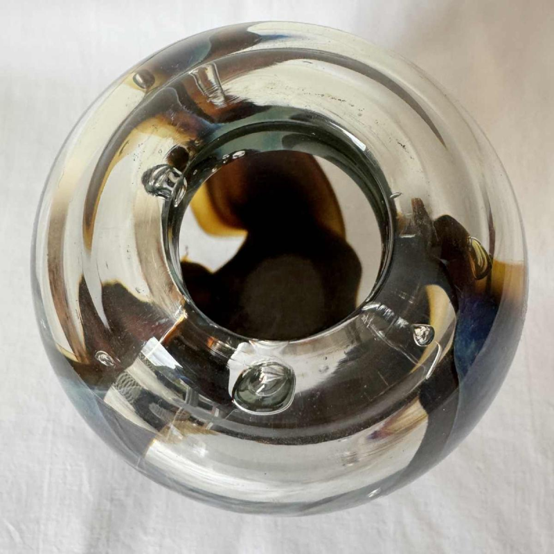 Alain BEGOU (1945-): vase