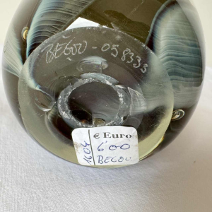 Alain BEGOU (1945-): vase