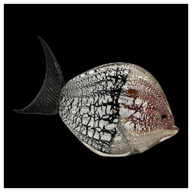 Formia MURANO « poisson avec inclusions »