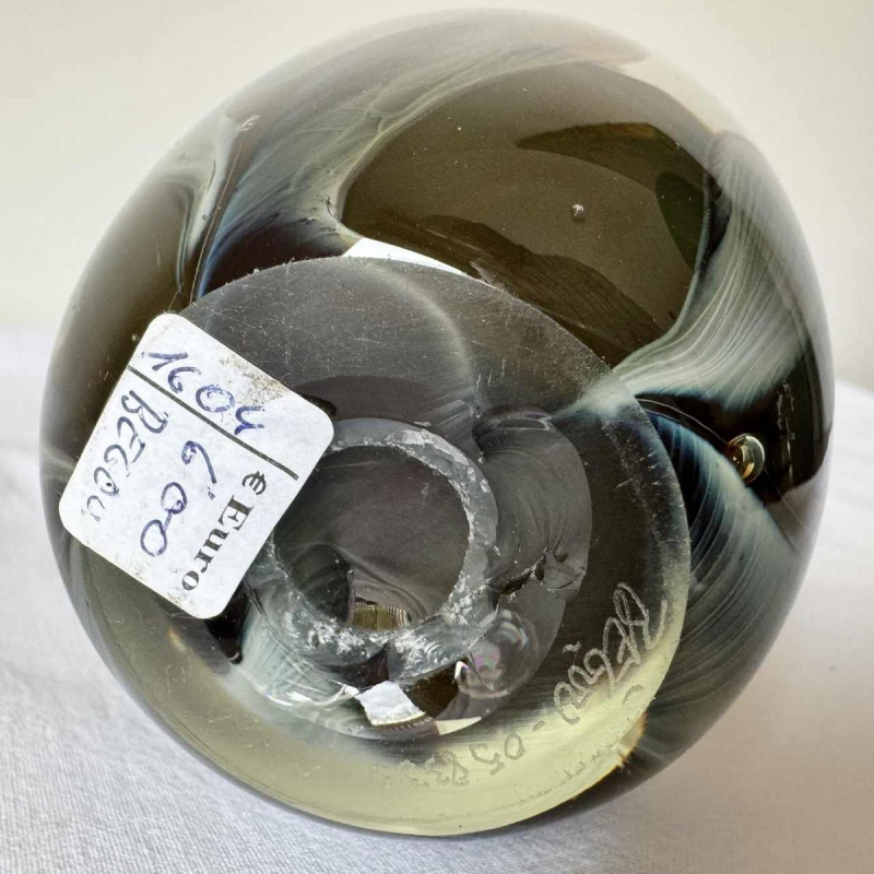 Alain BEGOU (1945-): vase