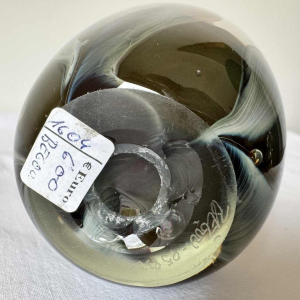 Alain BEGOU (1945-): vaas