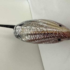 Formia MURANO « Vis met insluitsels »