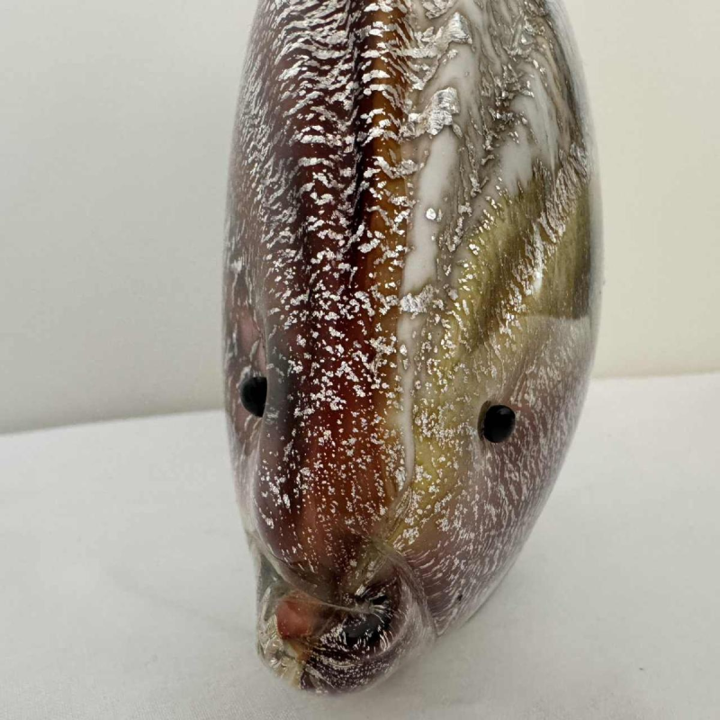 Formia MURANO « fish with inclusions »