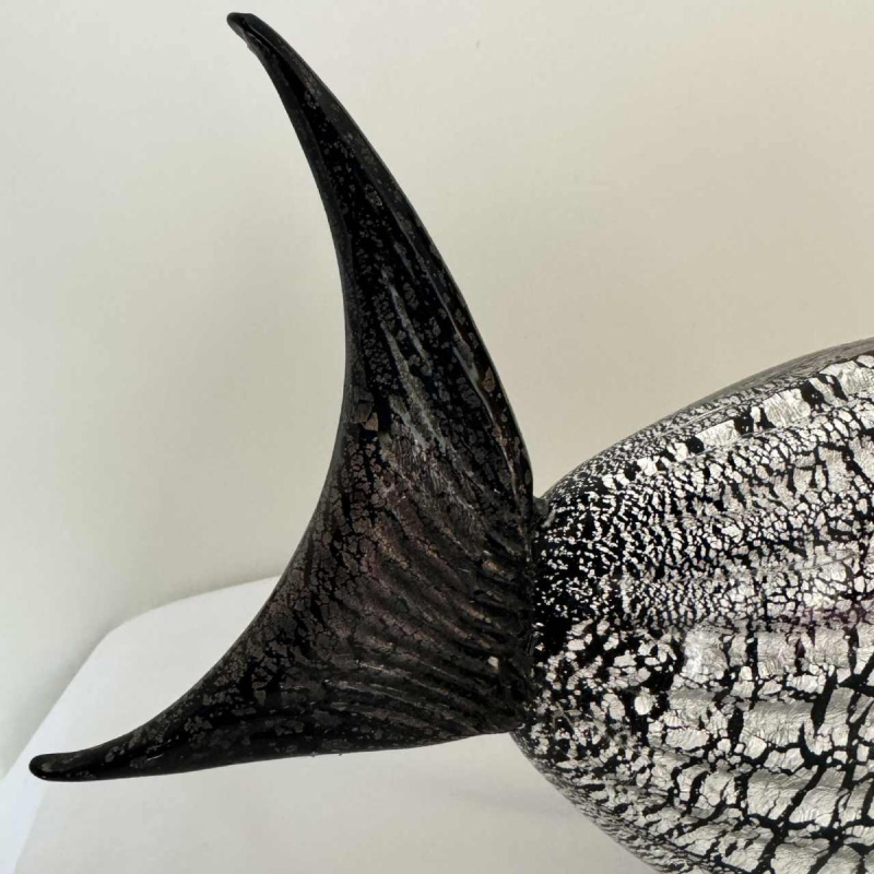 Formia MURANO « fish with inclusions »