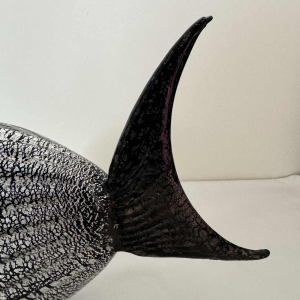 Formia MURANO « poisson avec inclusions »