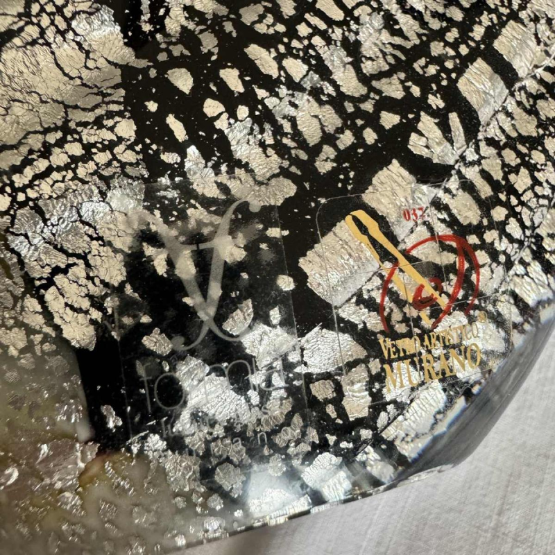 Formia MURANO « fish with inclusions »