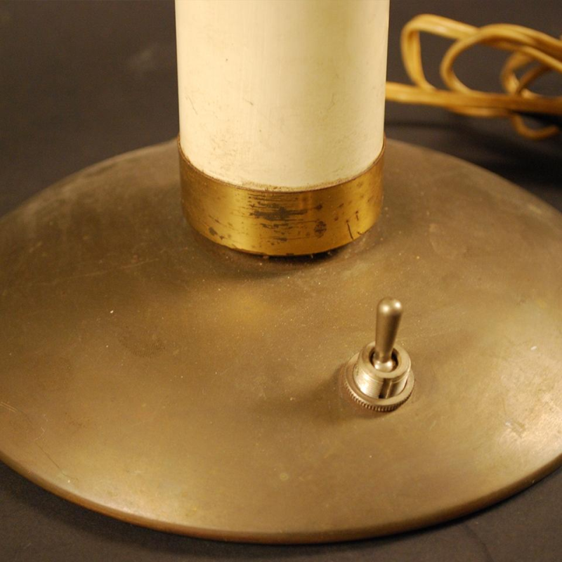 Art Deco & Modernistich Desklamp - circa 1935