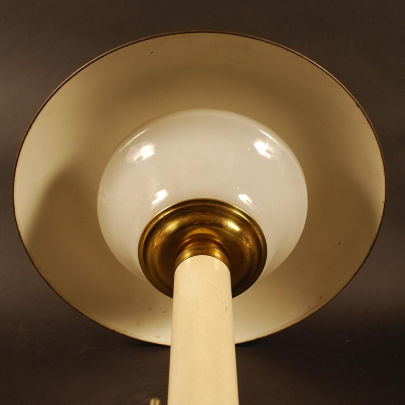 Lampe de bureau moderniste Art Déco - circa 1935