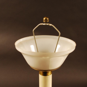 Lampe de bureau moderniste Art Déco - circa 1935