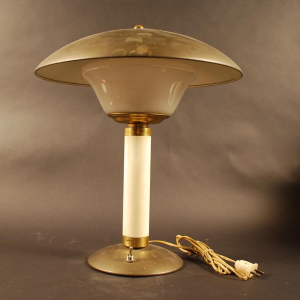 Art Deco & Modernist Desklamp - circa 1935