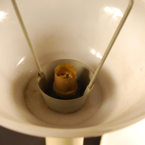 Lampe de bureau moderniste Art Déco - circa 1935