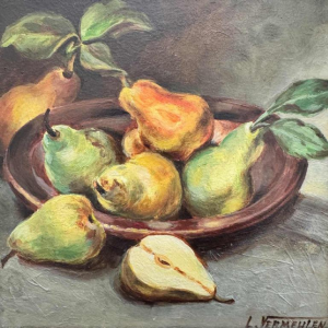 L. VERMEULEN: « Bord peren »