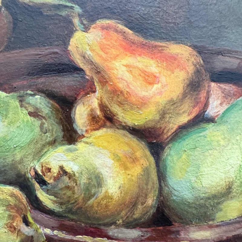 L. VERMEULEN: « Bord peren »