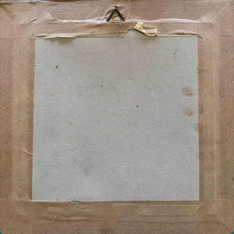 L. VERMEULEN « Assiette de poires »