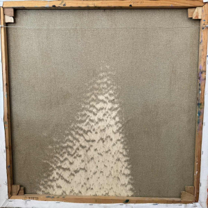 Monogram MH ? Artist to be identified. Peter Hermans ?