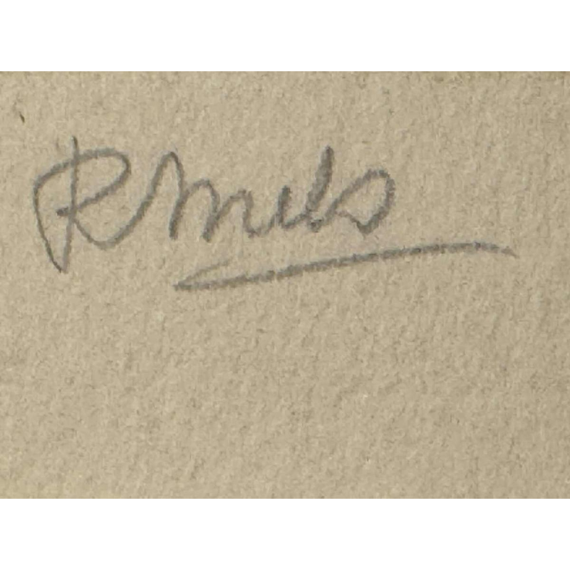 René MELS (1909-1977): épreuve d’état