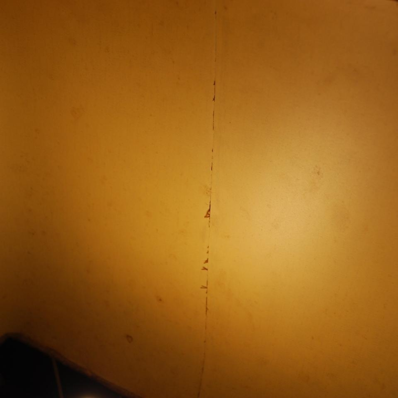 Paar tafellampen gesigneerd F L , "Brutalistische" stijl, Steen & Agaat, 1970