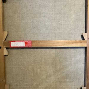 Christiane GEWELT (1941-2001): Gordes