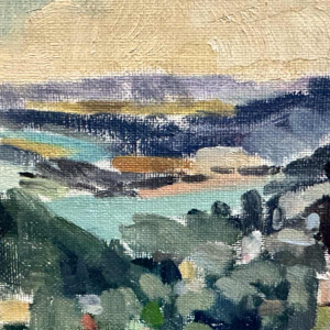 Pieter VAN MOL (1906-1988): « The Meuse in Lustin »