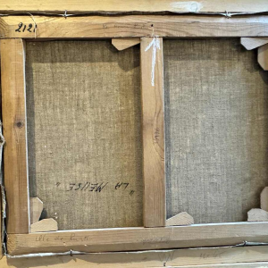 Pieter VAN MOL (1906-1988): « La Meuse à Lustin »