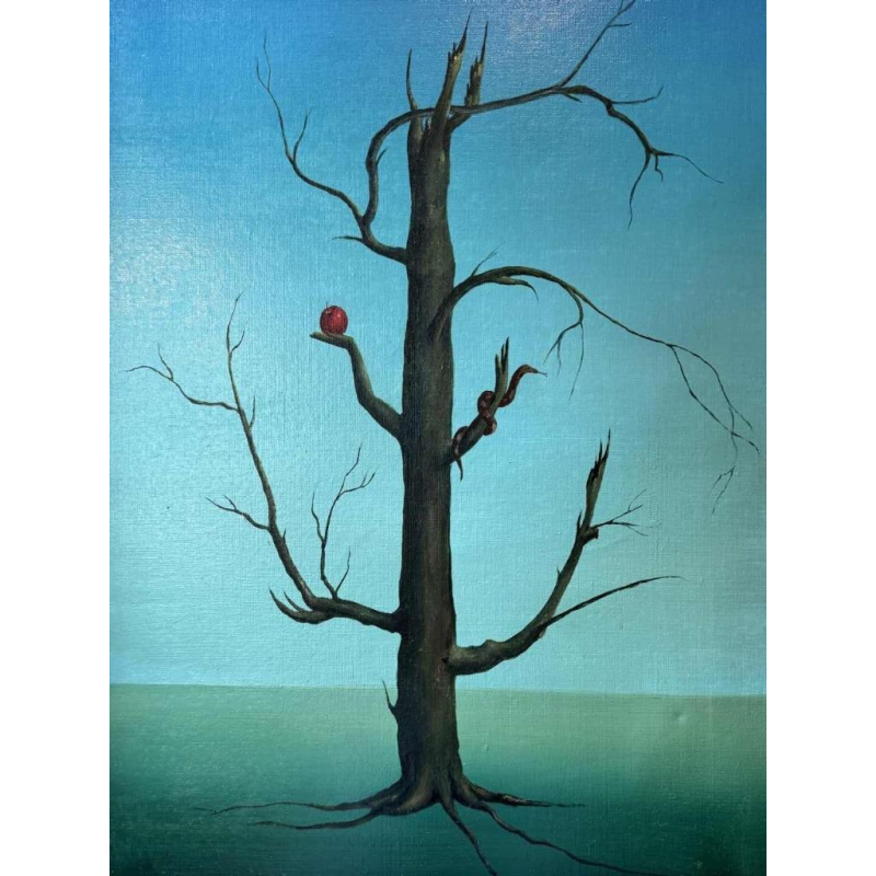 DOLLENS ? 'Fantastisch landschap - surrealistisch'