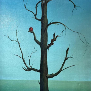 DOLLENS ? 'Fantastisch landschap - surrealistisch'