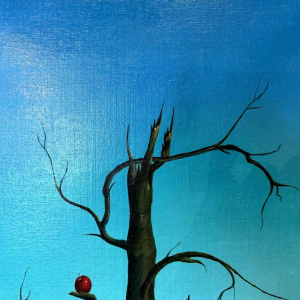 DOLLENS ? 'Fantastisch landschap - surrealistisch'