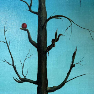 DOLLENS ? 'Fantastisch landschap - surrealistisch'