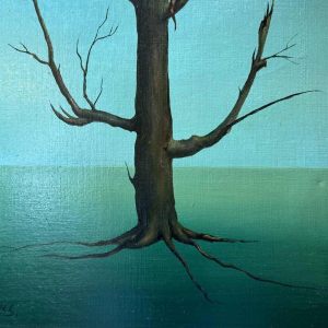 DOLLENS ? 'Fantastisch landschap - surrealistisch'