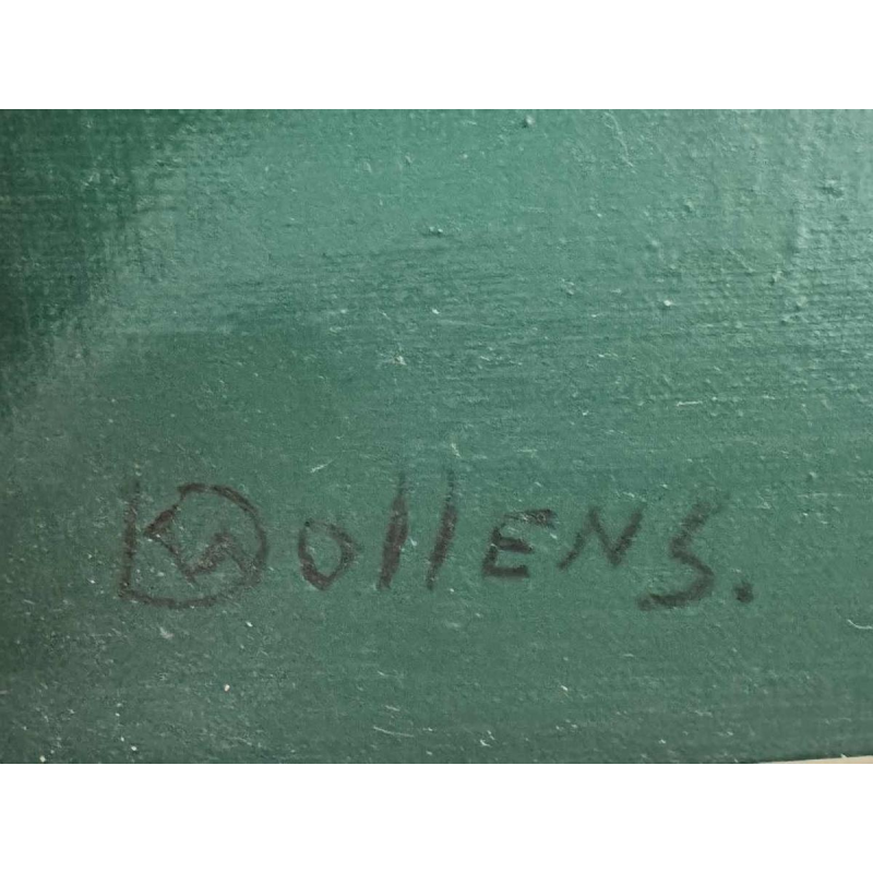 DOLLENS ? « Paysage fantastique - surréaliste »