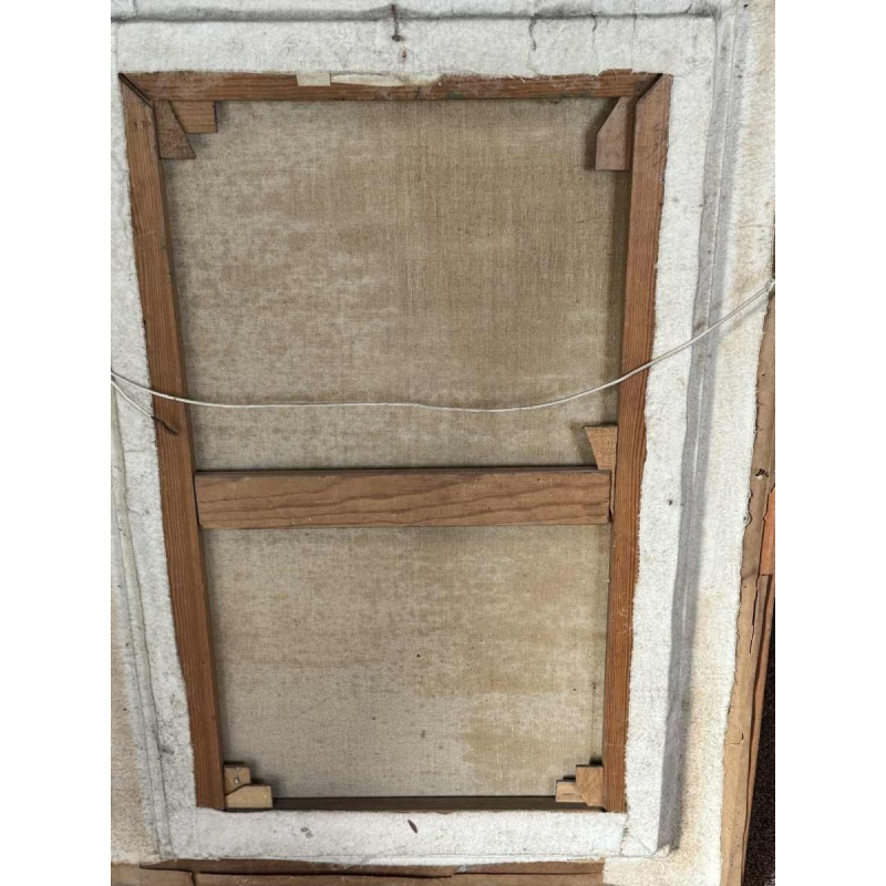 DOLLENS ? « Paysage fantastique - surréaliste »