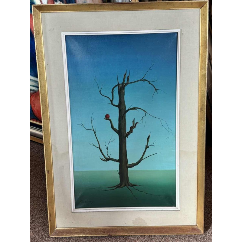 DOLLENS ? 'Fantastic landscape - surreal'