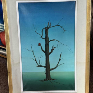 DOLLENS ? 'Fantastisch landschap - surrealistisch'