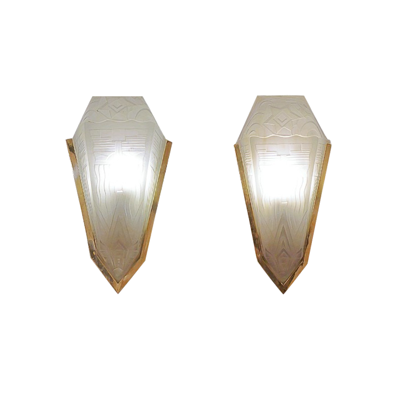 appliques art-deco