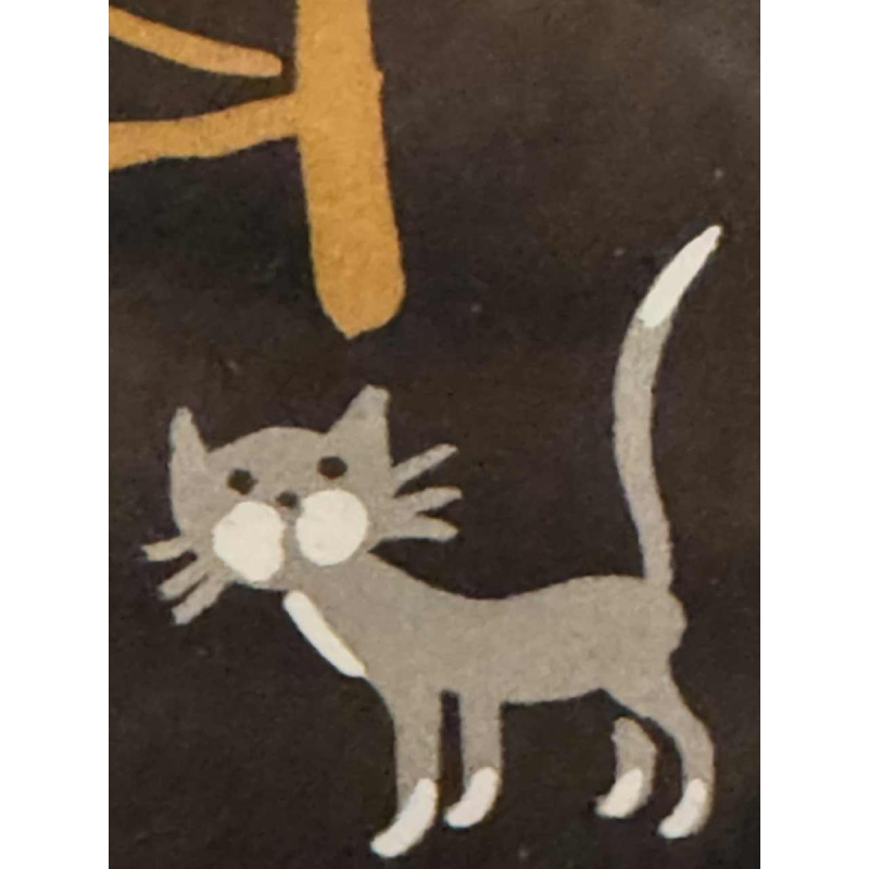 Marie-Louise BATARDY « Pharmacie » gouache sur papier, uvre originale, ca 1980