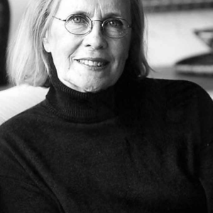 RITVA PUOTILA, GILDE MUSTER editie, abstract zuiver wollen tapijt ca 1965