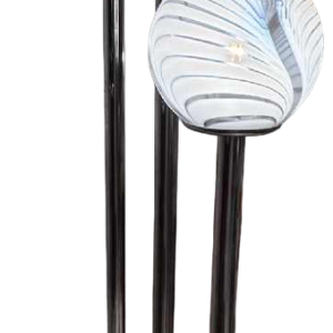 M. Vignelli pour Venini, 'Tessuto' ensemble de luminaires, ca 1970