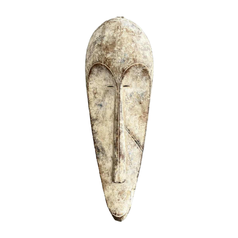 Large African FANG mask - Gabon