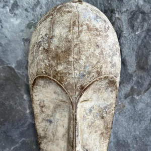 Large African FANG mask - Gabon