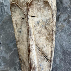 Large African FANG mask - Gabon