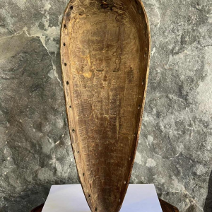 Large African FANG mask - Gabon