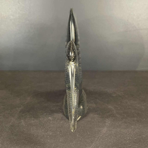 ABRAHAM PALATNIK ' Pélican ' Sculpture Optic'Art / Cinétique Résine Lucite 1960s
