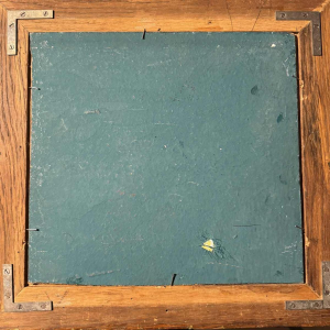 The young Bedouin and the signature lamb to be identified