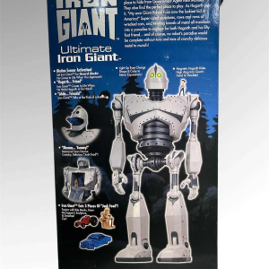 "The Iron Giant" jouet Warner Bros