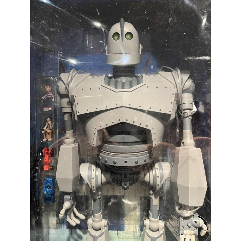 "The Iron Giant" Warner Bros speelgoed